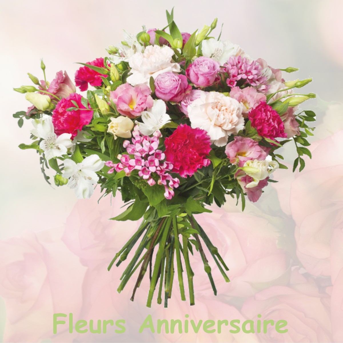 fleurs anniversaire SAINT-CLAIR