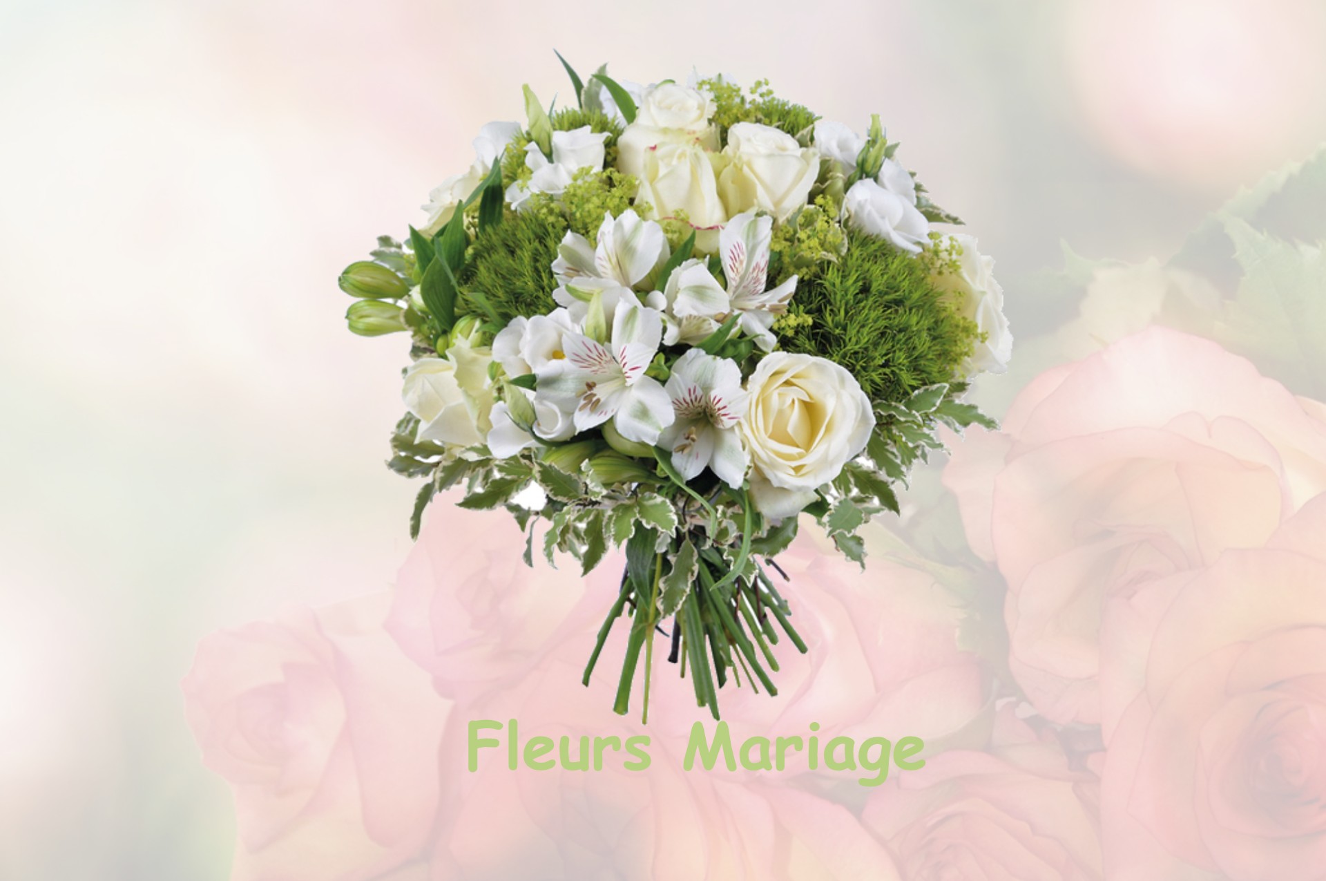 fleurs mariage SAINT-CLAIR