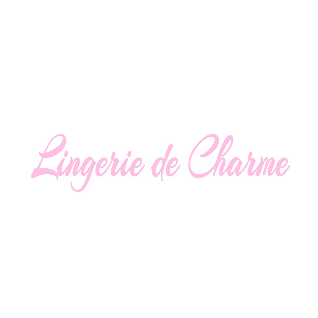 LINGERIE DE CHARME SAINT-CLAIR